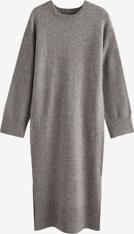 bēšs Next Adīta kleita: no priekšpuses