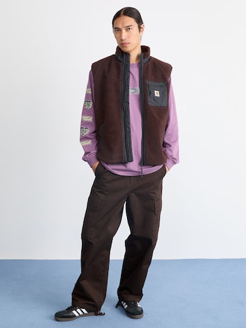 Gilet 'Prentis' Carhartt WIP en marron