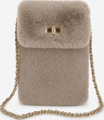 Brise Umhängetasche in Beige: Vorderseite