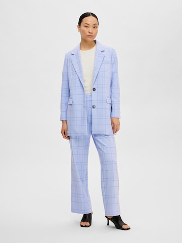 SELECTED FEMME Blazer 'THEA' in Blau