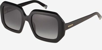 MISSONI Sonnenbrille '0113/S' in Schwarz: predná strana