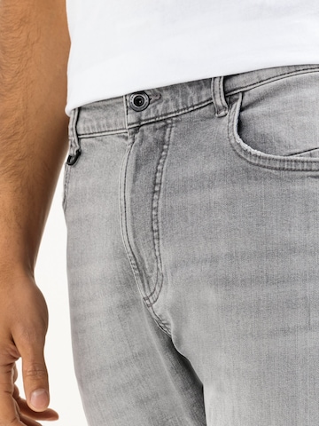 CAMEL ACTIVE Tapered Jeans in Grau