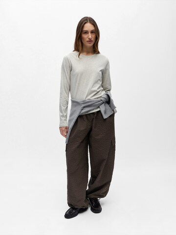 OBJECT Shirt 'OBJAsha' in Grey