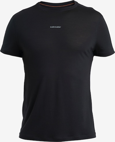 ICEBREAKER Tehnička sportska majica 'Cool-Lite Speed' u tirkiz / crna, Pregled proizvoda