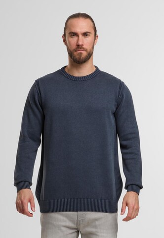 Pullover 'Niels' di INDICODE JEANS in blu