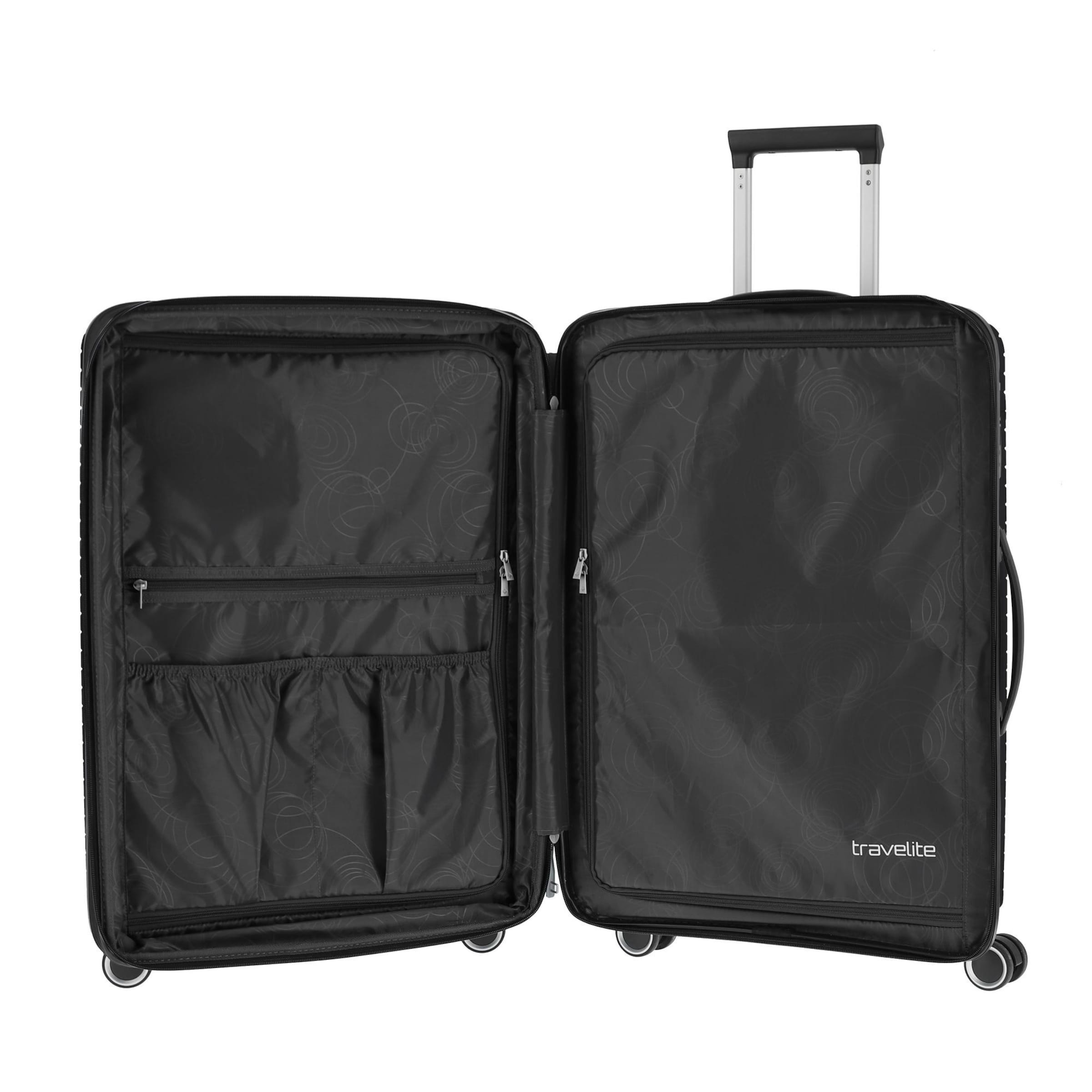 Ensemble de bagages 'Orbita ' TRAVELITE en noir