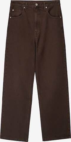 Bershka Jeans i brun: framsida