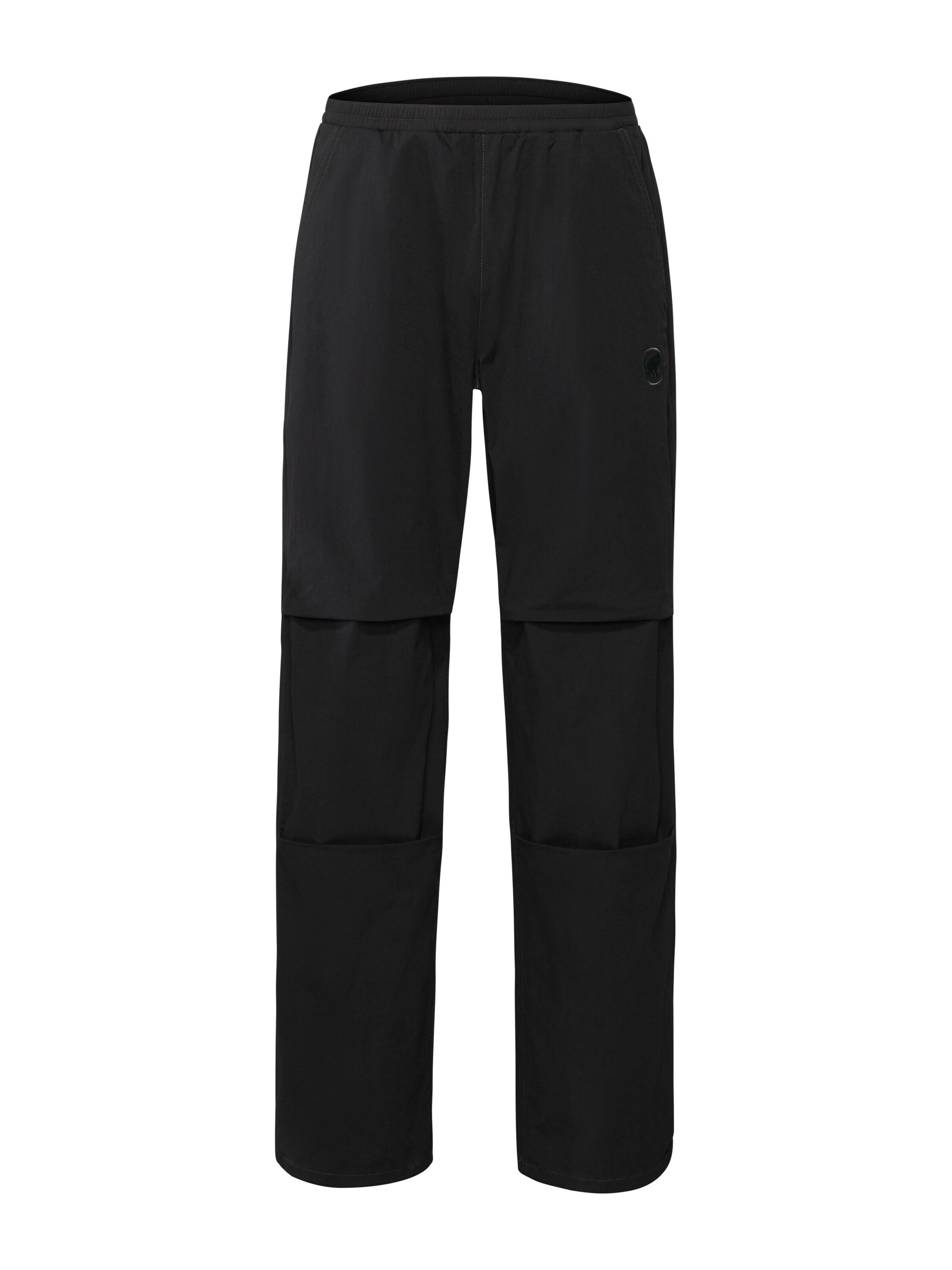 MAMMUT Outdoor Pants in Black, Item view