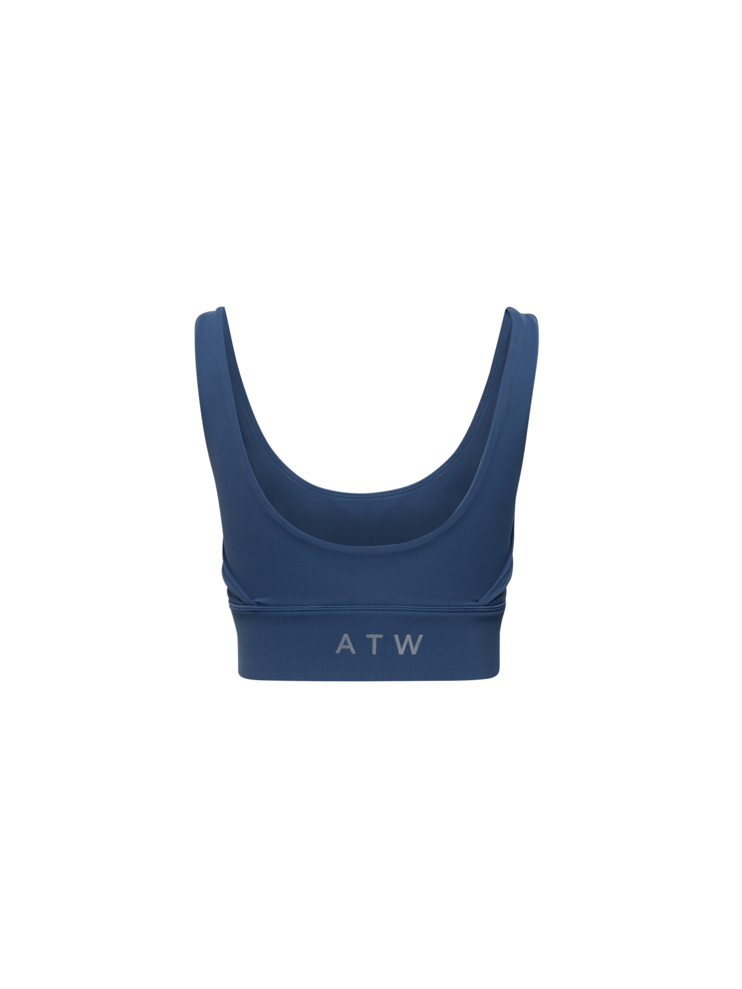 Bustier Haut de sport HALO en bleu