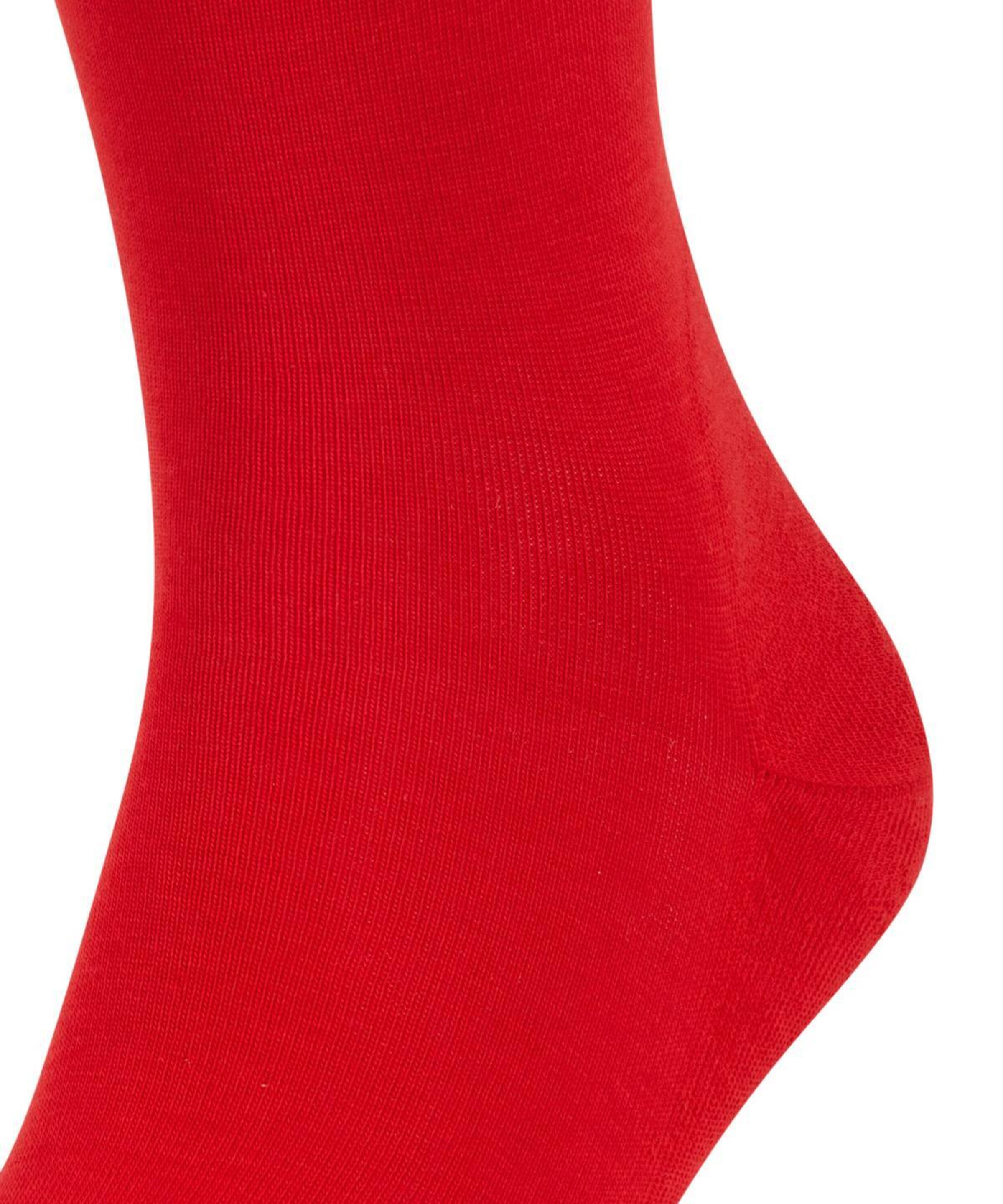 FALKE Socks 'Run' in Red