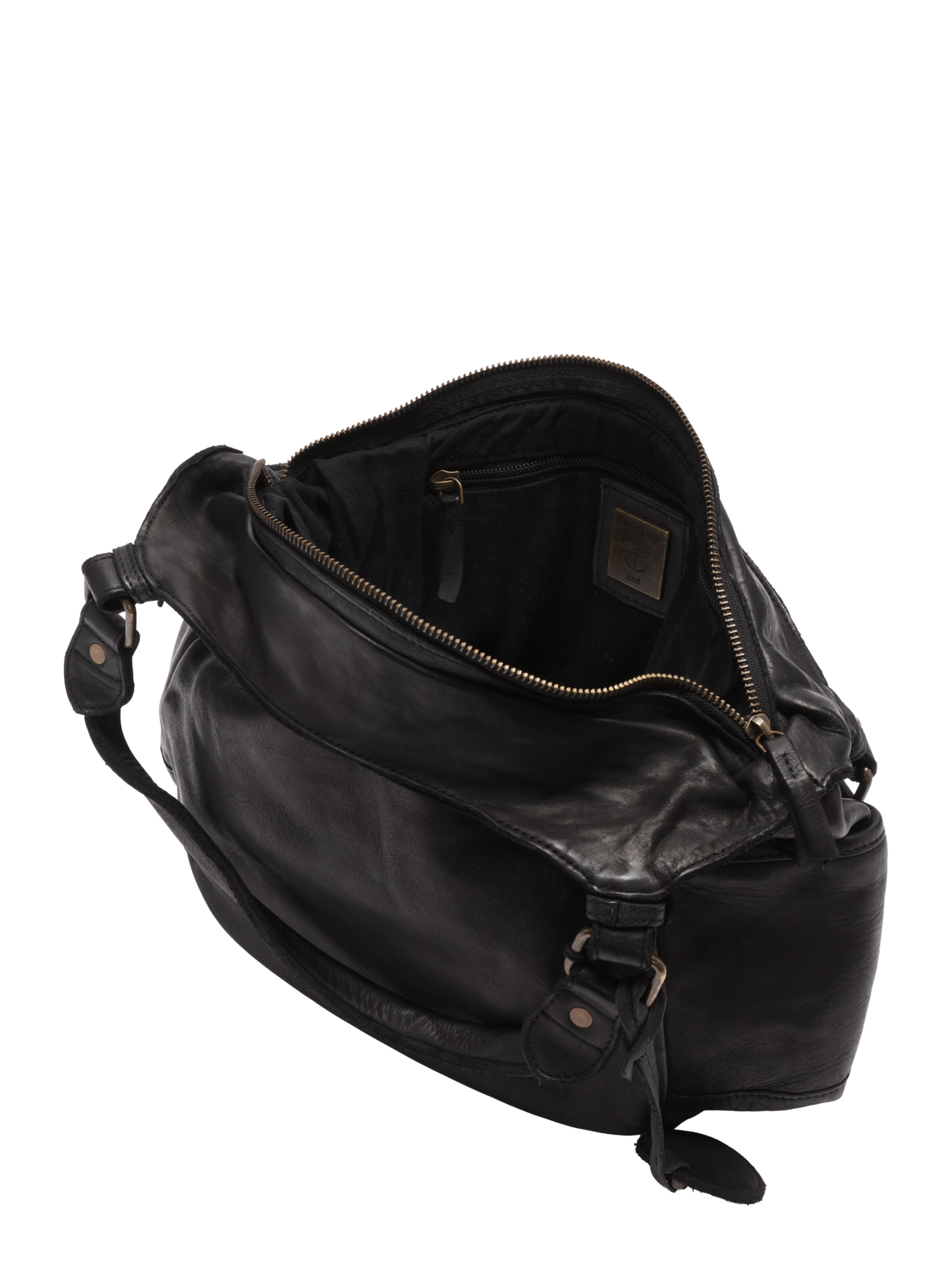 Harbour 2nd Shoulder Bag 'Selina' in Black