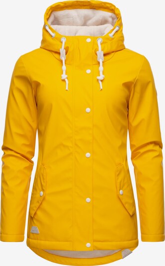 Ragwear Tehnička jakna 'Marge' u žuta, Pregled proizvoda