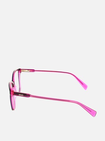 Liu Jo Sunglasses in Purple