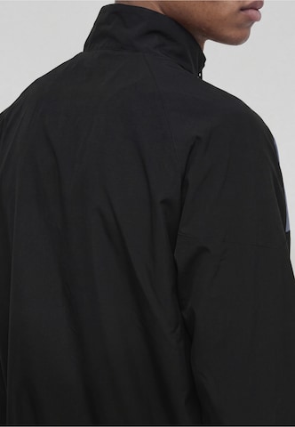Sergio Tacchini Tracksuit in Black