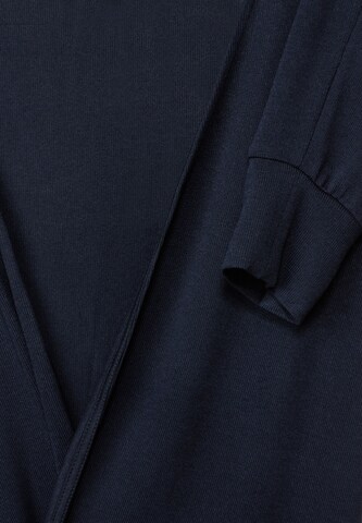 STREET ONE Shirt in Blau
