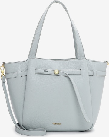 Tamaris Shopper 'Kathi' in Blau: Vorderseite