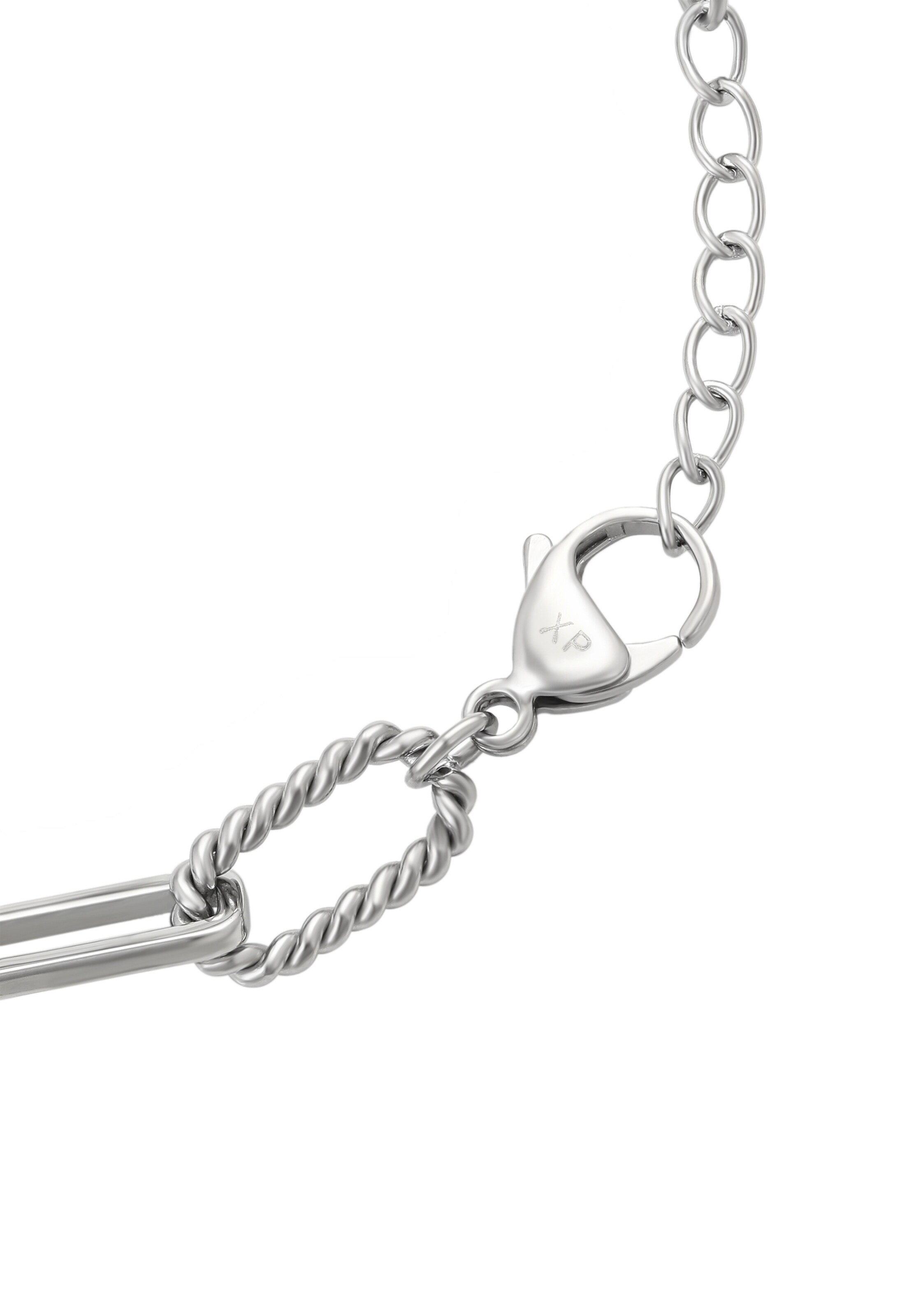 Gaya - Pulsera en plata