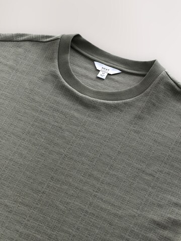 T-Shirt Next en vert