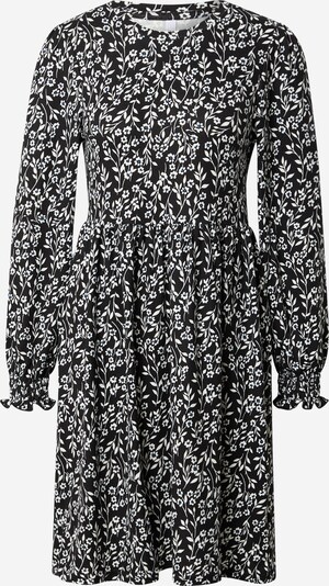 Hailys Kleid 'Josie' in schwarz / weiß, Produktansicht