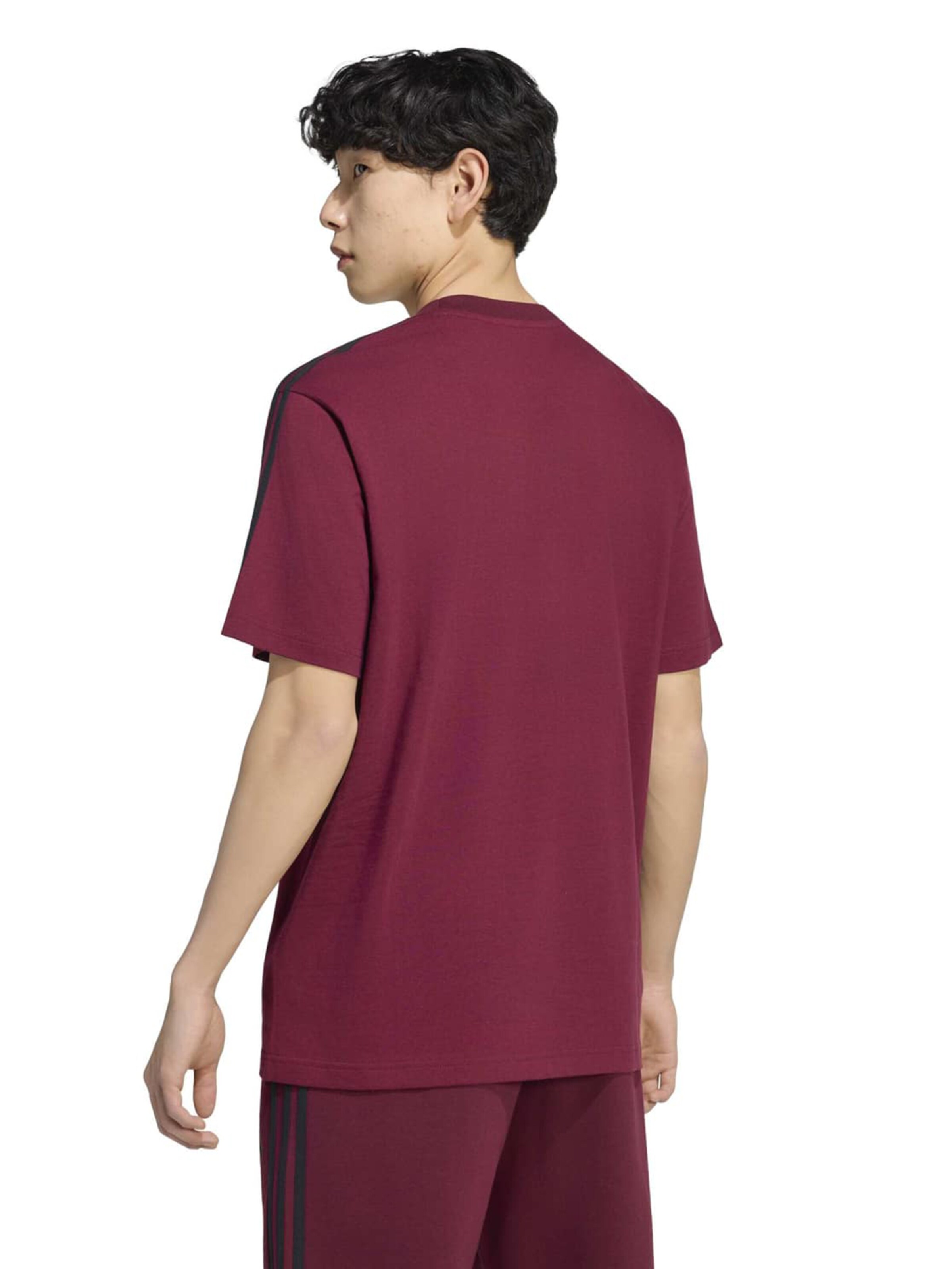 ADIDAS SPORTSWEAR Performance Shirt 'Essentials' in Red