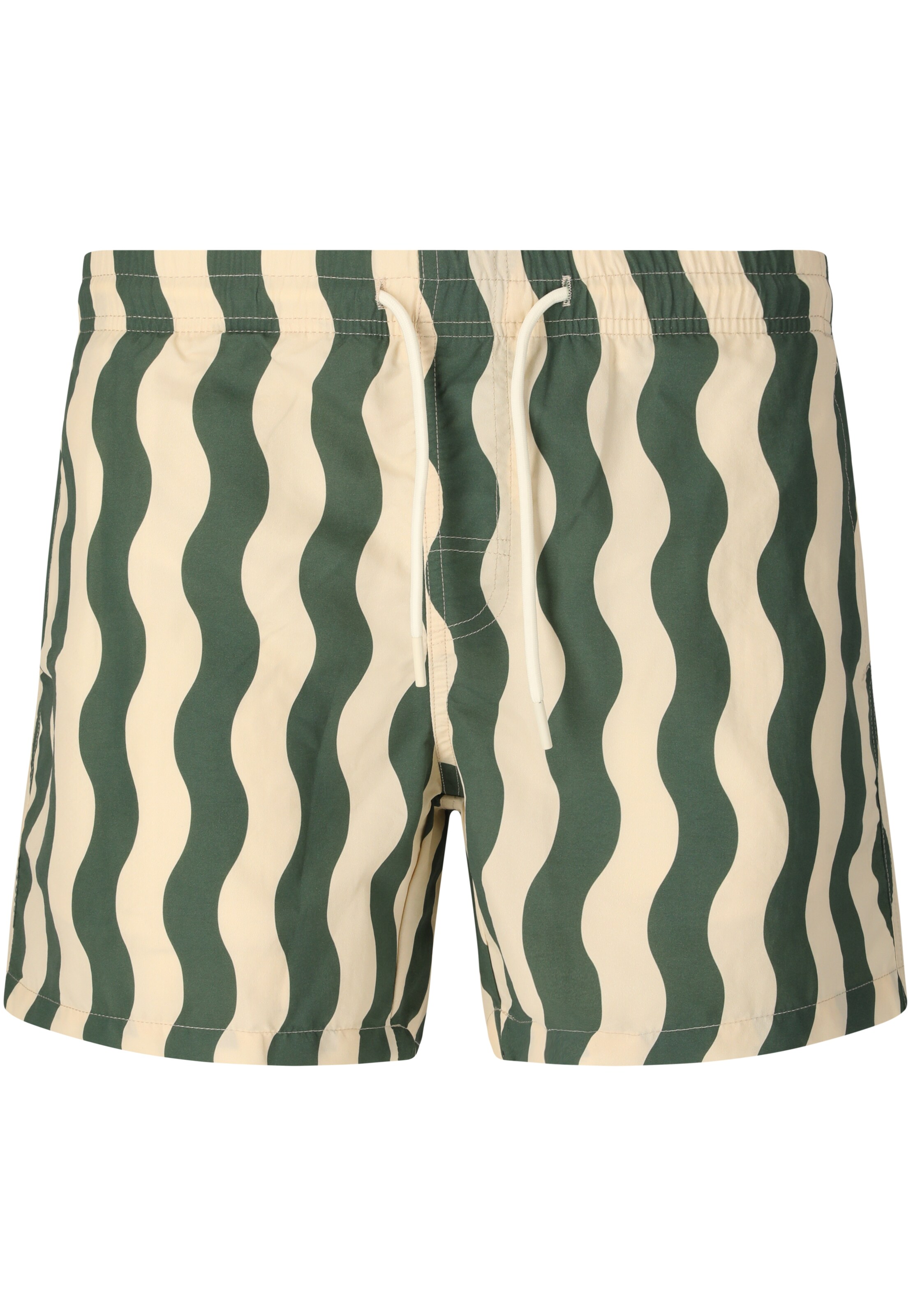 Virtus Boardshorts 'Tana' in Groen: voorkant