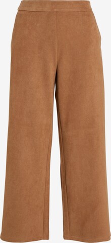 Pantalon 'Suda' VILA en marron : devant