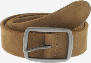 JACK & JONES Belt & Suspenders in One size in Brown: front