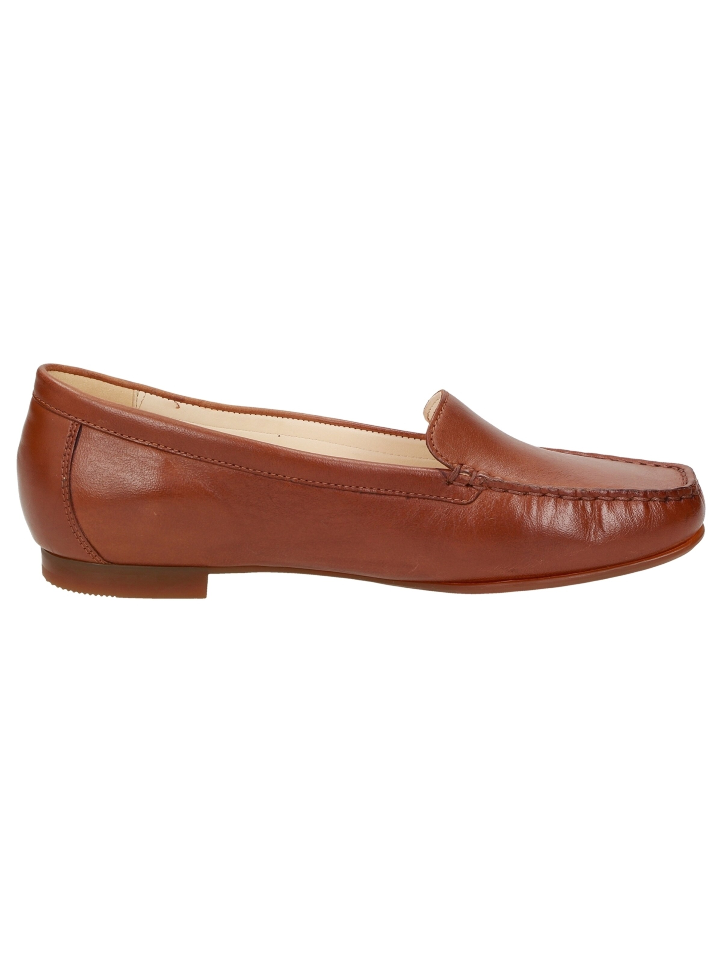 SIOUX Mokassin in Braun
