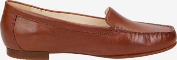 SIOUX Moccasins in Brown