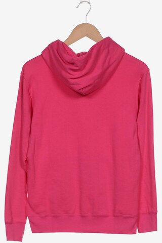 FRUIT OF THE LOOM Sweatshirt & Zip-Up Hoodie in M in Pink