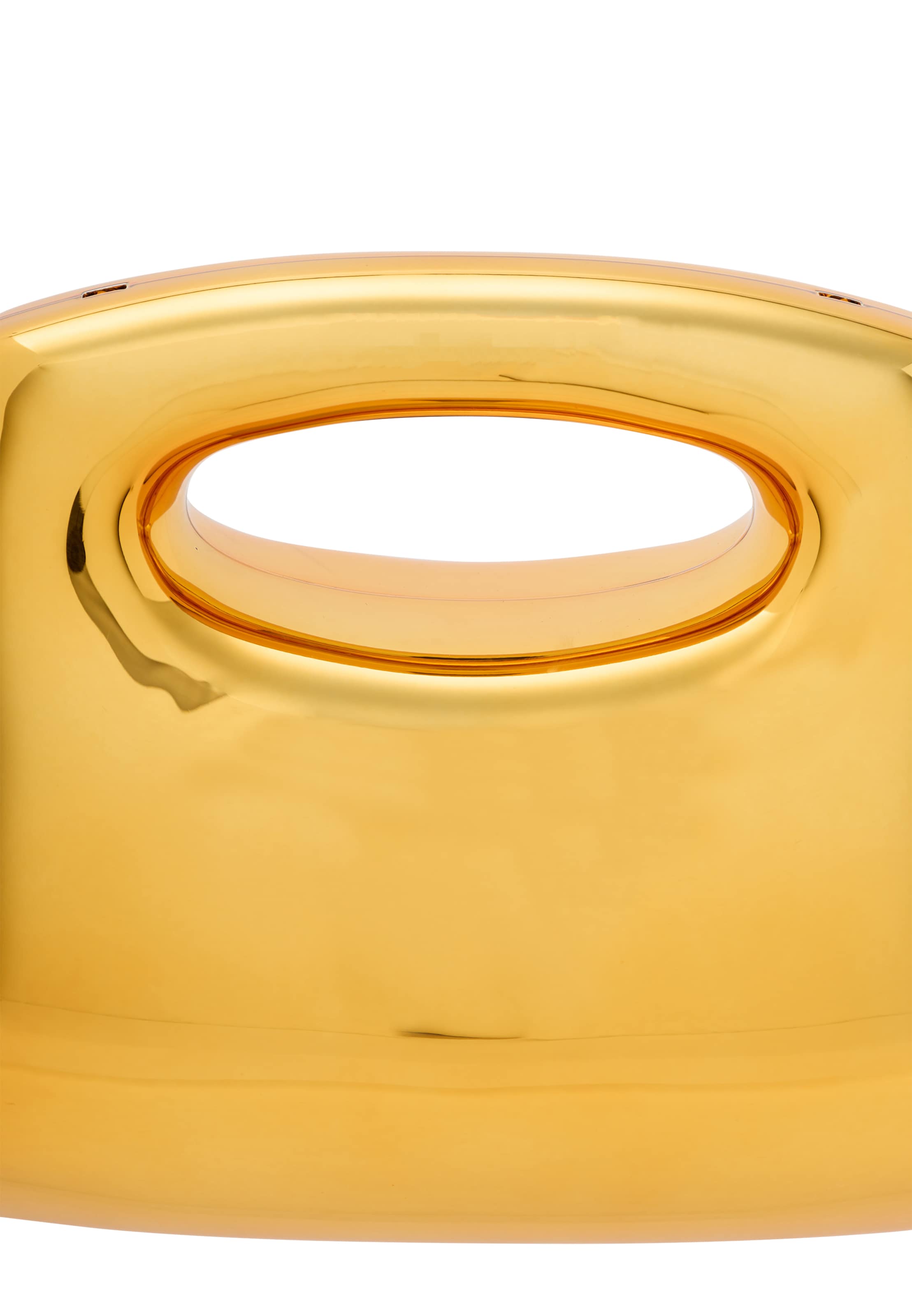 myMo at night Handbag in Gold