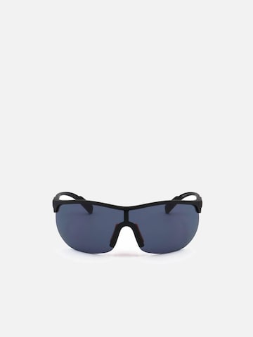 Adidas Sport - Gafas de sol 'Adidas Sport SP0003 White 0/0/130 Women Sunglasses' en negro