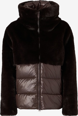 Blauer.USA Talvitakki värissä ruskea: etupuoli