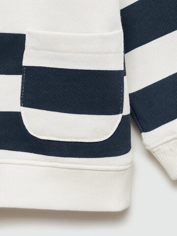 MANGO KIDS Sweatshirt in Blue