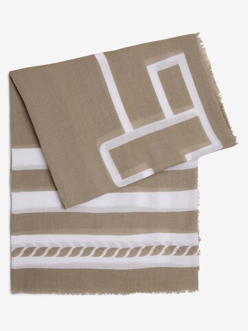 TOMMY HILFIGER Shawl in Beige