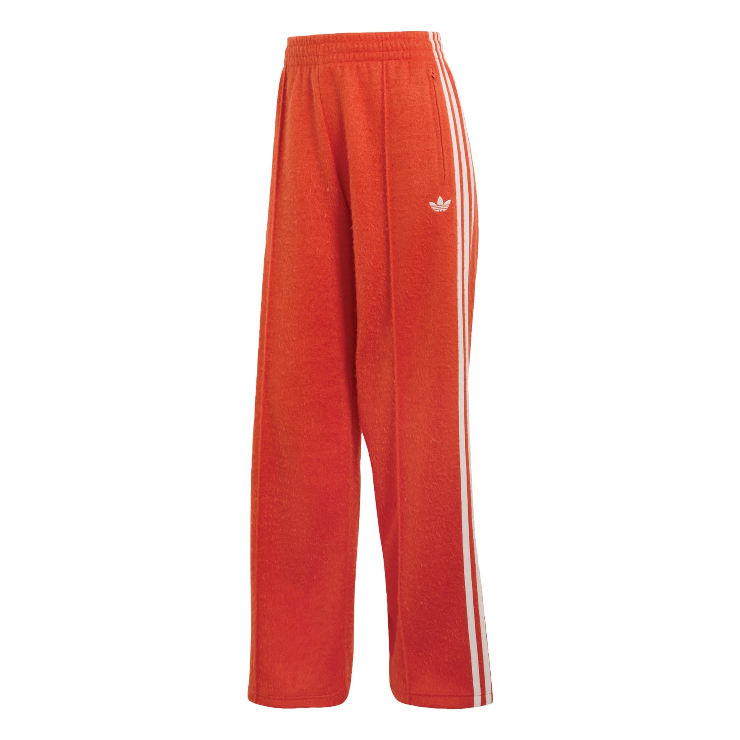 ADIDAS ORIGINALS Loosefit Kalhoty – oranžová: přední strana