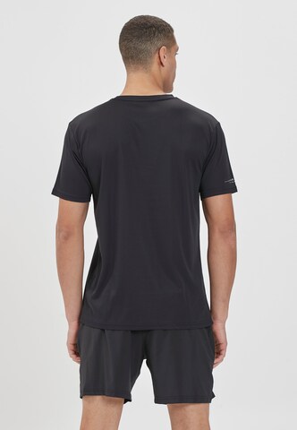 ENDURANCE Performance Shirt 'Venies' in Black