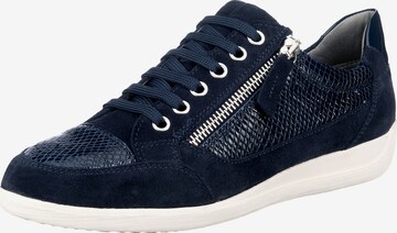 GEOX Myria Sneakers Low in Blau: predná strana