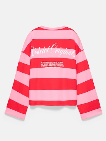 Pull&Bear Sweatshirt in Pink