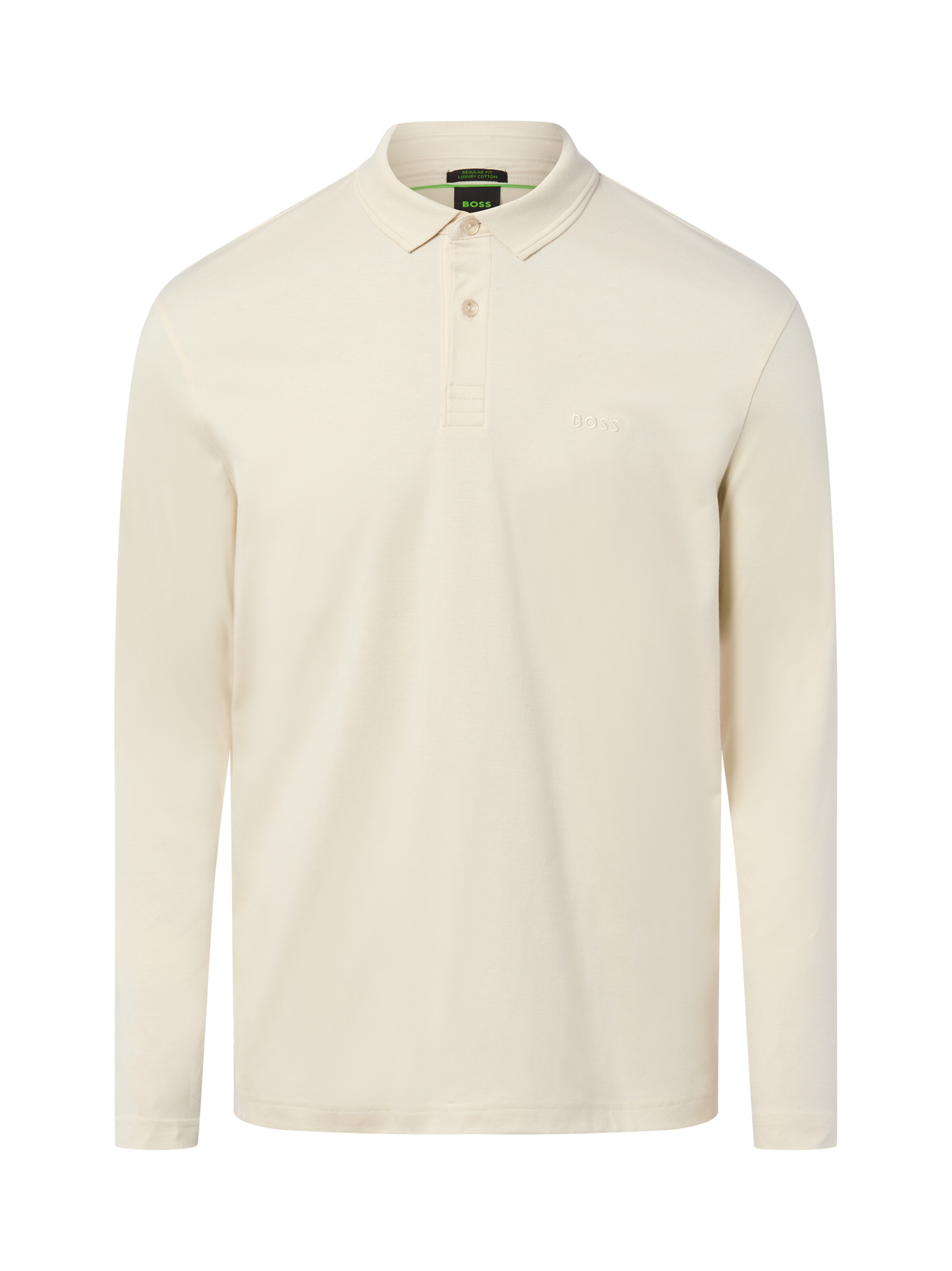 BOSS Shirt 'Pirol' in Beige: front