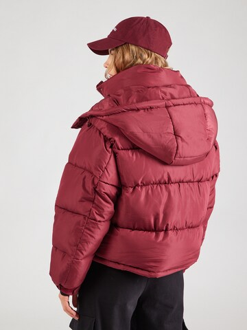 Veste d’hiver Sixth June en rouge