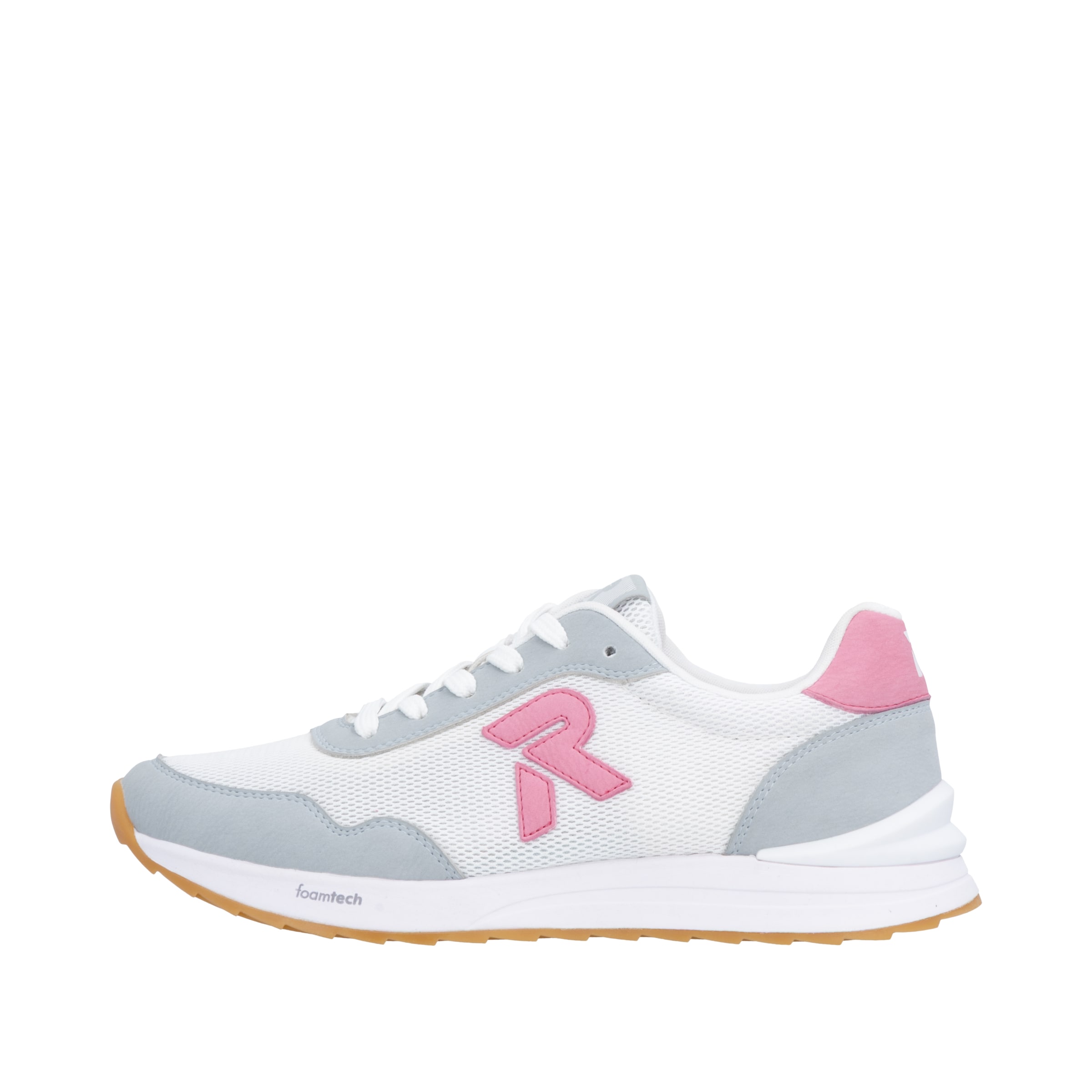 Rieker Sneakers in White: front