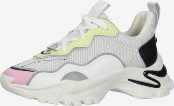 Sneaker bassa di STEVE MADDEN in bianco: frontale