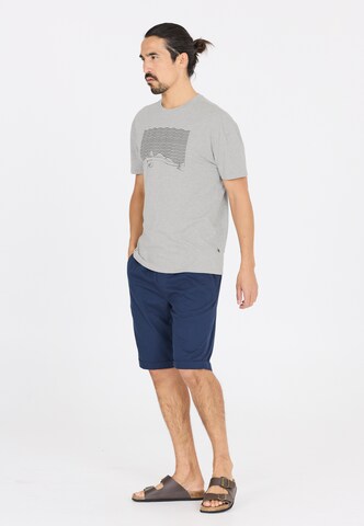 Cruz Shirt 'Gander' in Grey