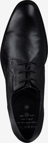 Chaussure à lacets 'Rinaldo Eco 85809' bugatti en noir