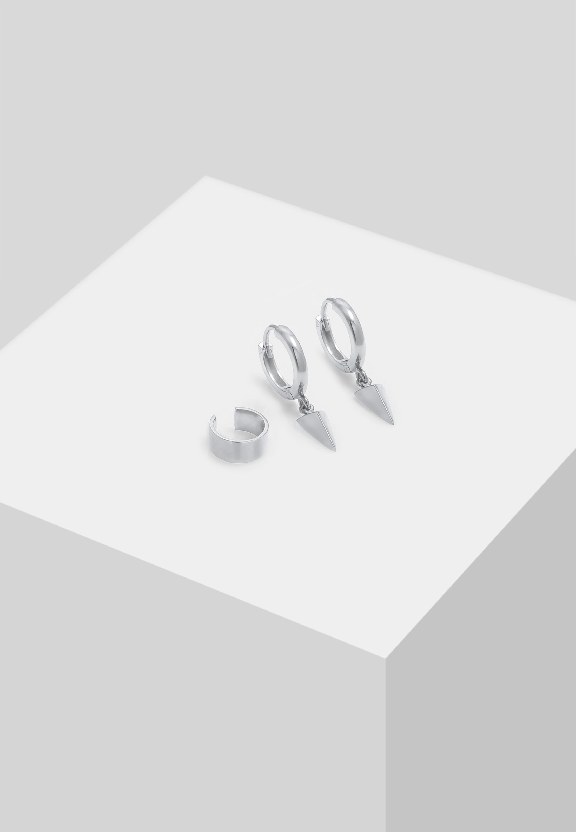 ELLI Jewelry set in Silver