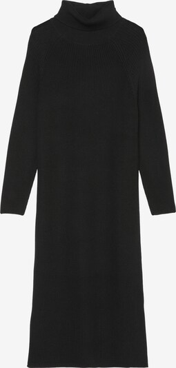 Marc O'Polo Knitted dress in Black, Item view