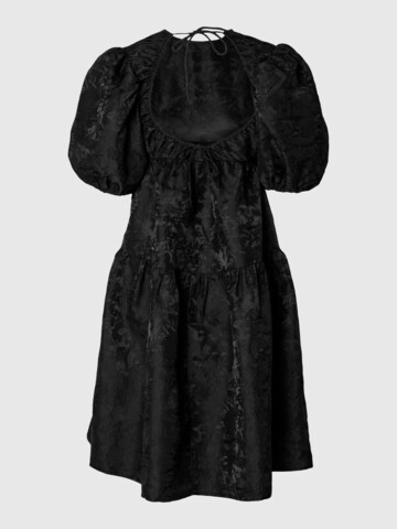SELECTED FEMME Dress in Black