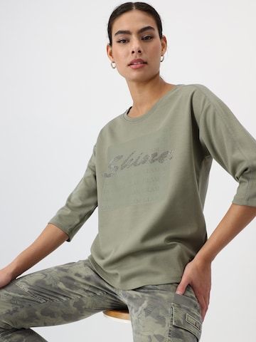 monari Sweatshirt in Green