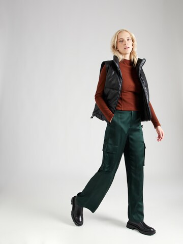 Maglietta 'SANDRA' di SOMETHINGNEW in marrone
